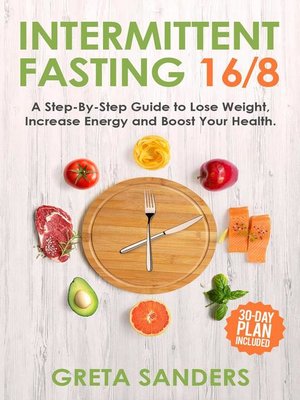 cover image of Intermittent Fasting 16/8